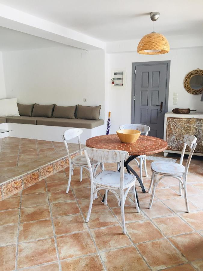 Villa The Cove Assos à Asos Extérieur photo