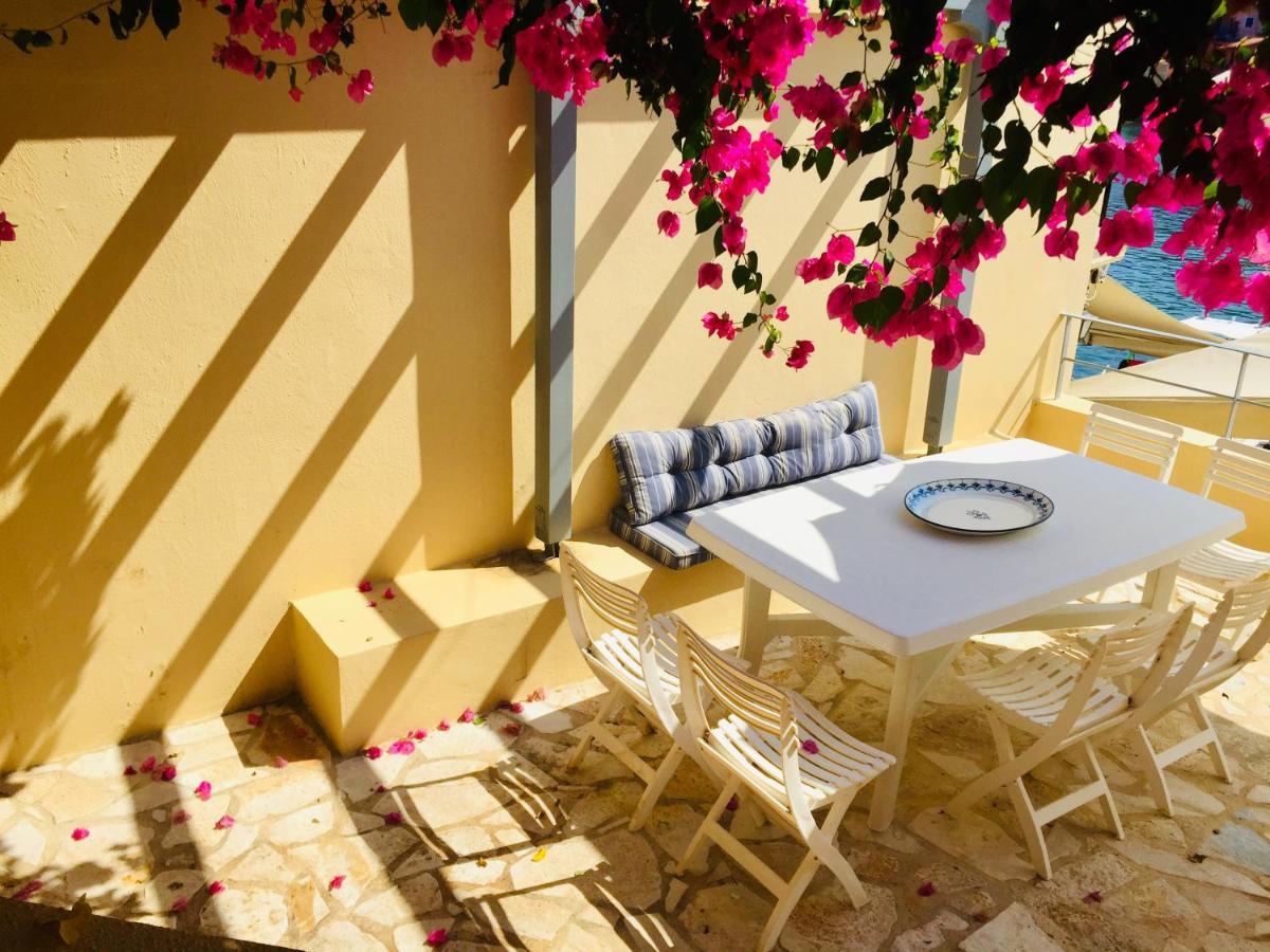 Villa The Cove Assos à Asos Extérieur photo