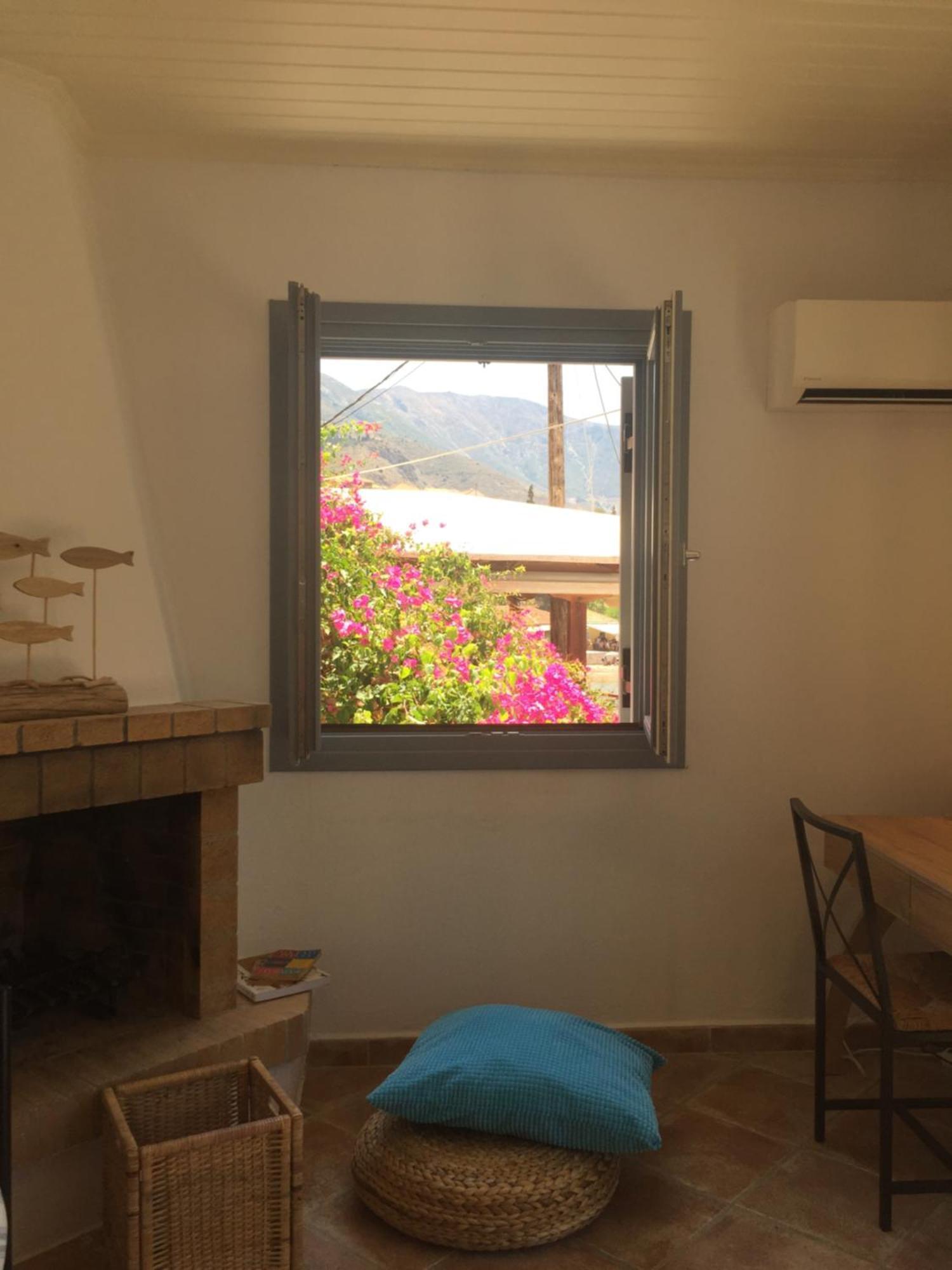 Villa The Cove Assos à Asos Extérieur photo