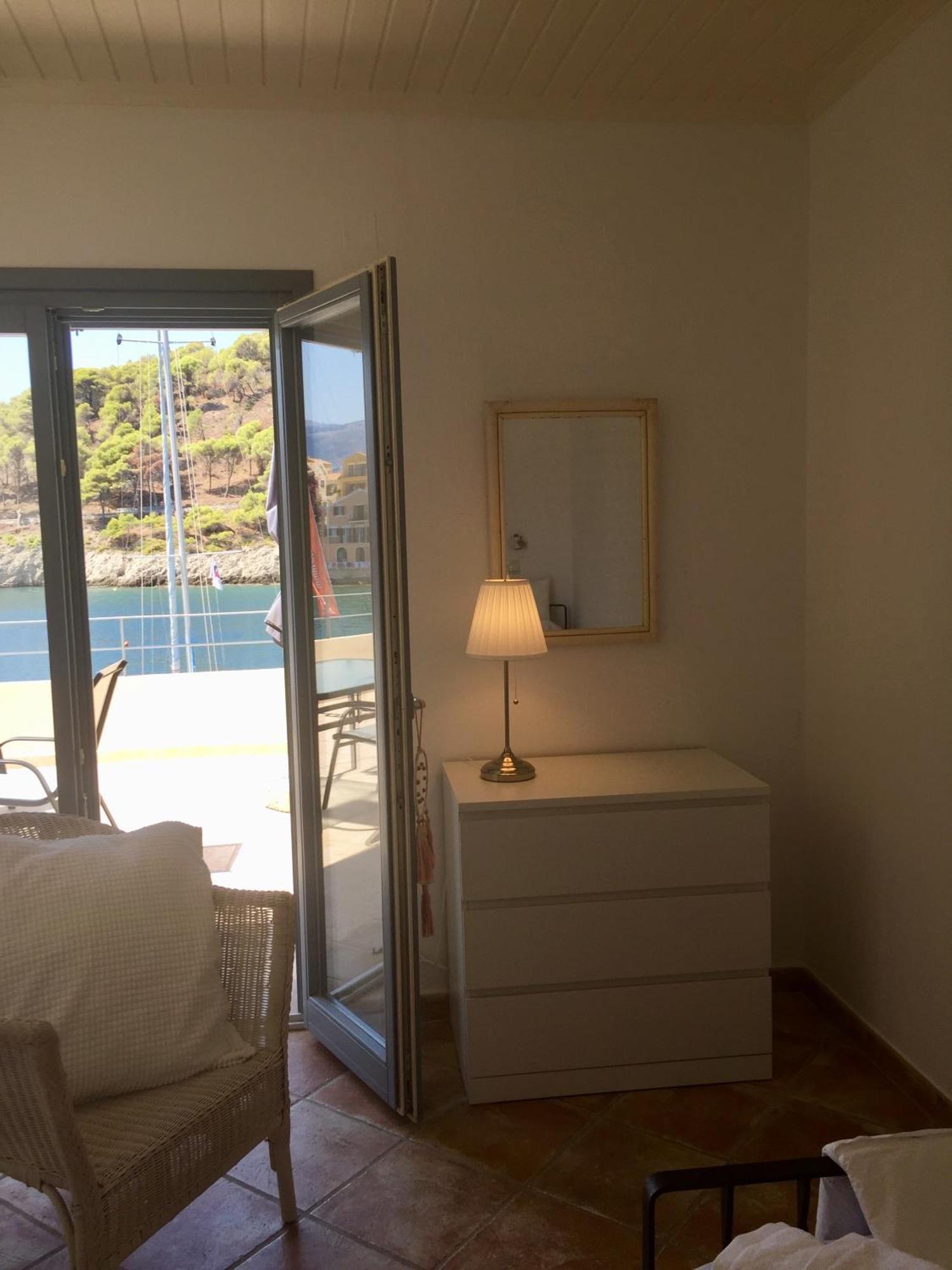 Villa The Cove Assos à Asos Extérieur photo